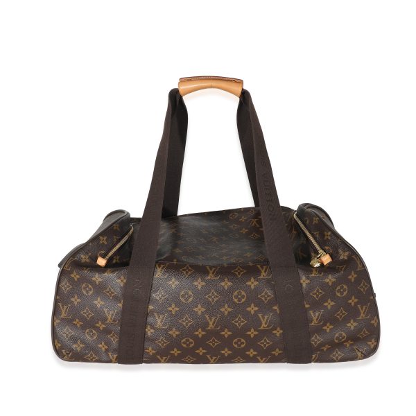 133448 pv 5ed06361 1d74 4d98 9be8 c6201d36836c Louis Vuitton Monogram Canvas Neo Eole 55 Rolling Bag