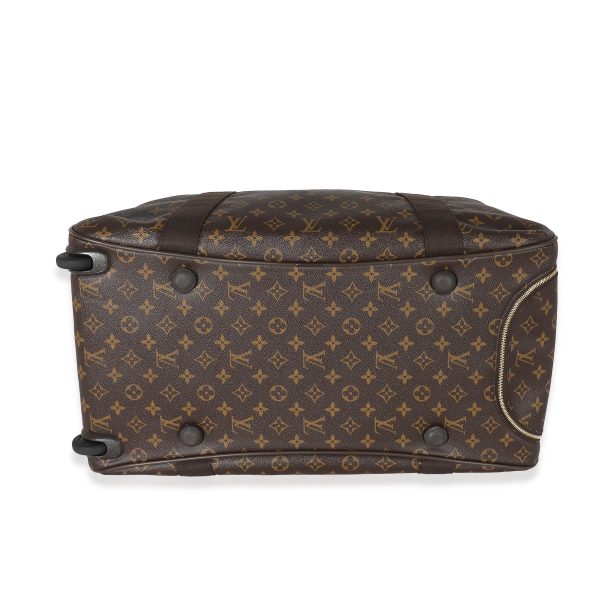 133448 stamp 0ecf4369 f085 456c a31f 4c12df1ed96e Louis Vuitton Monogram Canvas Neo Eole 55 Rolling Bag