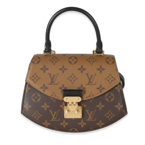 133520 fv d6edf427 8304 4ce7 8c9a 9157c4a09b25 Louis Vuitton Neverfull GM Tote Bag Monogram Brown