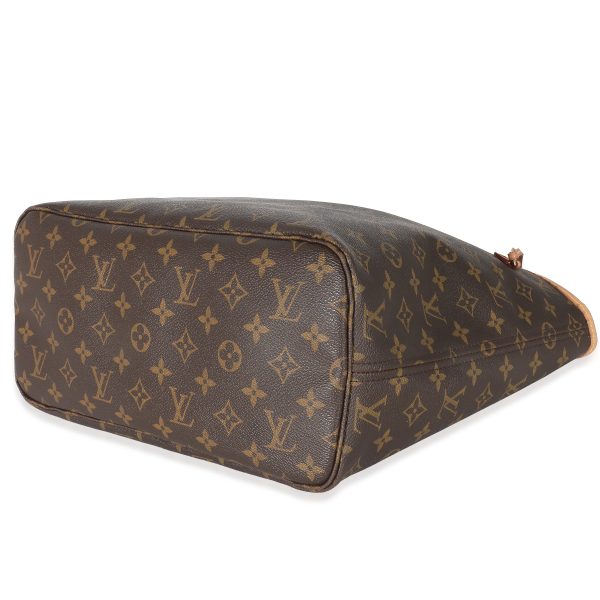 133535 box Louis Vuitton Monogram Canvas Neverfull MM