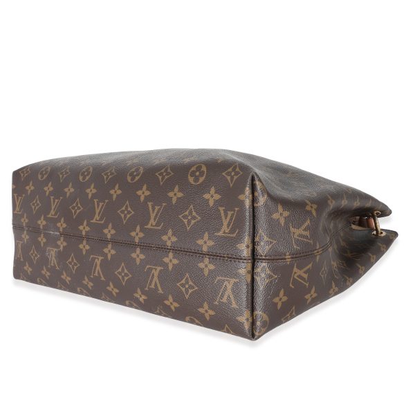 133537 box c40e1abd 6081 4661 b071 7b4a1a84406b Louis Vuitton Monogram Canvas Graceful MM