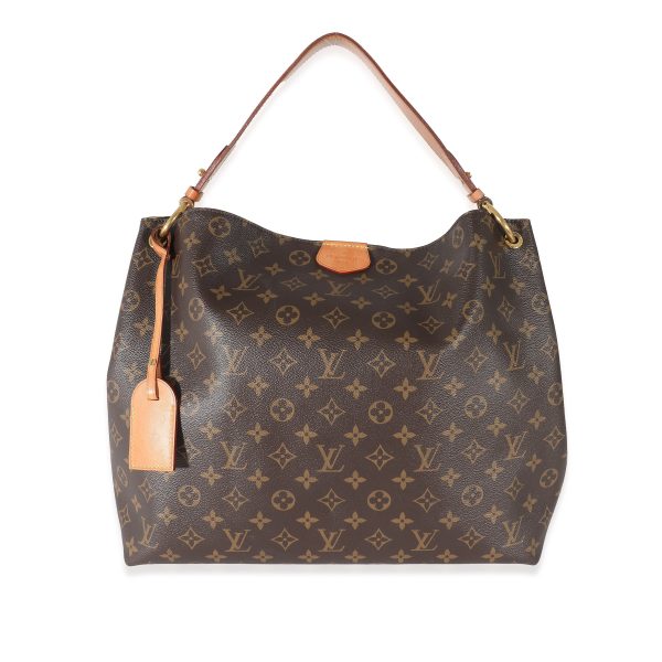 133537 fv 83671b4b f743 471c 8057 5993f748cf29 Louis Vuitton Monogram Canvas Graceful MM