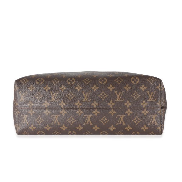 133537 stamp 21e969c1 cb39 4d4e ac83 a76a9eff5c0c Louis Vuitton Monogram Canvas Graceful MM