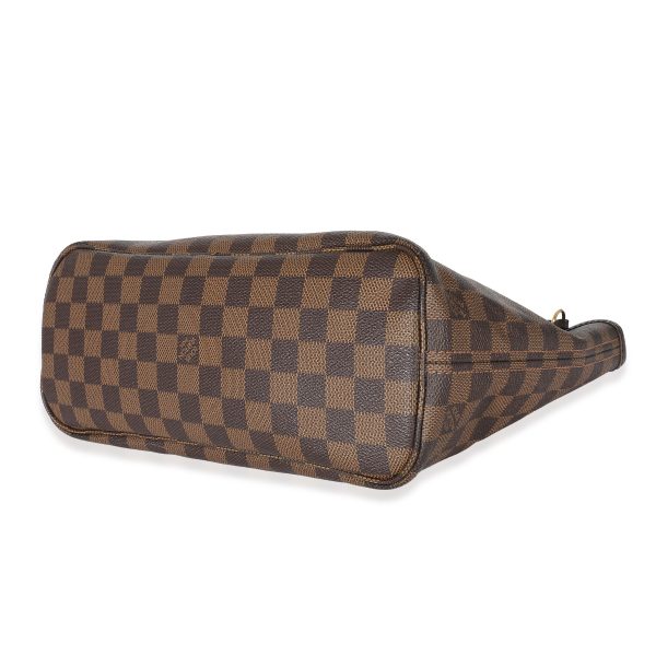 133543 box Louis Vuitton Damier Ebene Canvas Neverfull PM