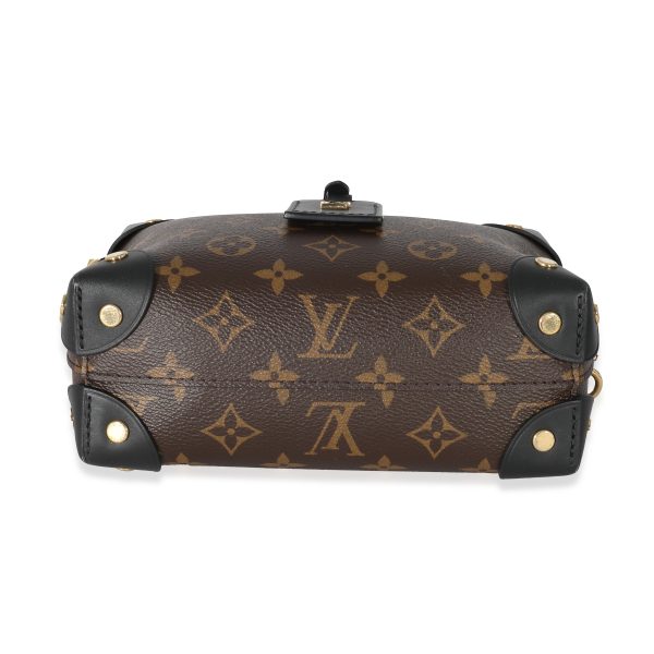 133574 box Louis Vuitton Monogram Canvas Petite Malle Souple