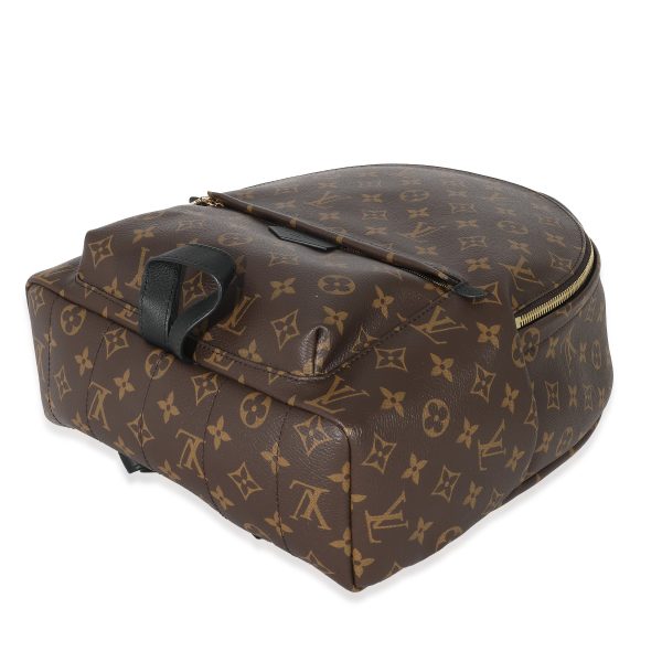 133624 box Louis Vuitton Monogram Canvas Palm Springs MM