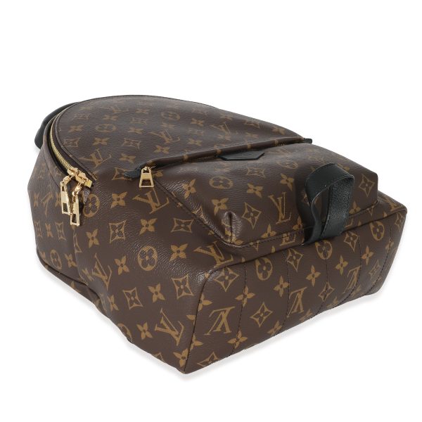 133624 clasp Louis Vuitton Monogram Canvas Palm Springs MM