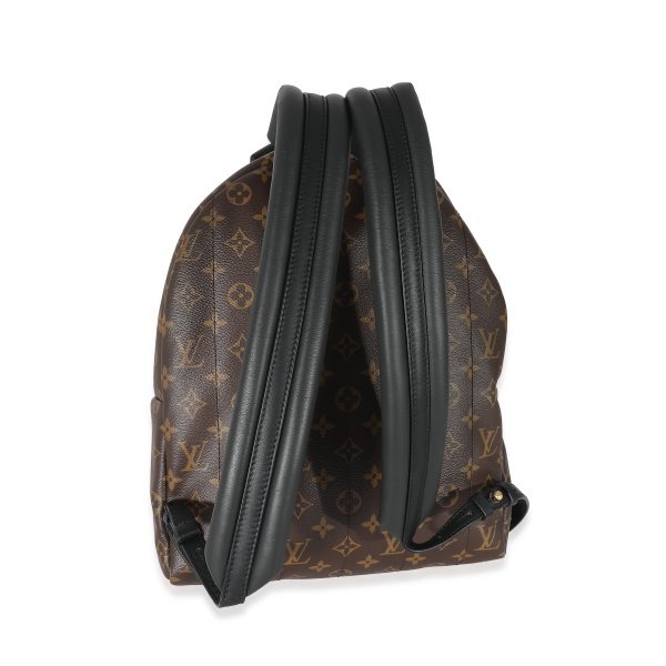 133624 pv Louis Vuitton Monogram Canvas Palm Springs MM