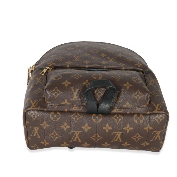 133624 stamp Louis Vuitton Monogram Canvas Palm Springs MM