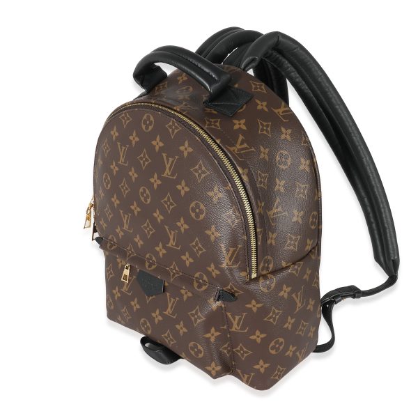 133624 sv Louis Vuitton Monogram Canvas Palm Springs MM