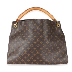 133661 fv Louis Vuitton Sologne Shoulder Bag Monogram