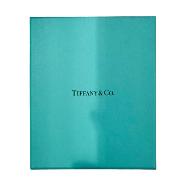 133669 box Tiffany Co Soleste Diamond Pendant in 18K Rose Gold 016 CTW