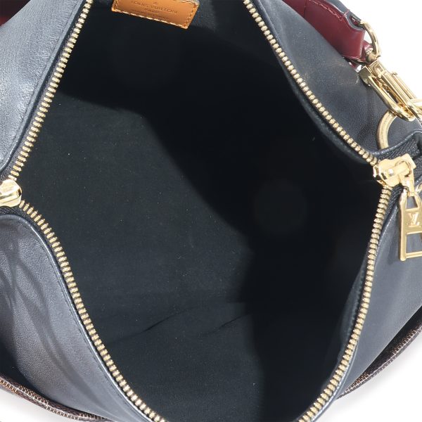 133685 ad1 Louis Vuitton Damier Ebene Maida Hobo