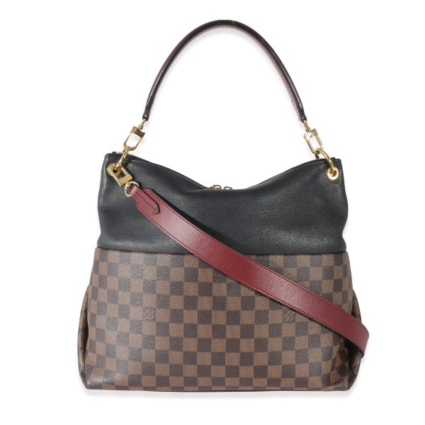 133685 pv Louis Vuitton Damier Ebene Maida Hobo