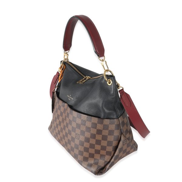 133685 sv Louis Vuitton Damier Ebene Maida Hobo