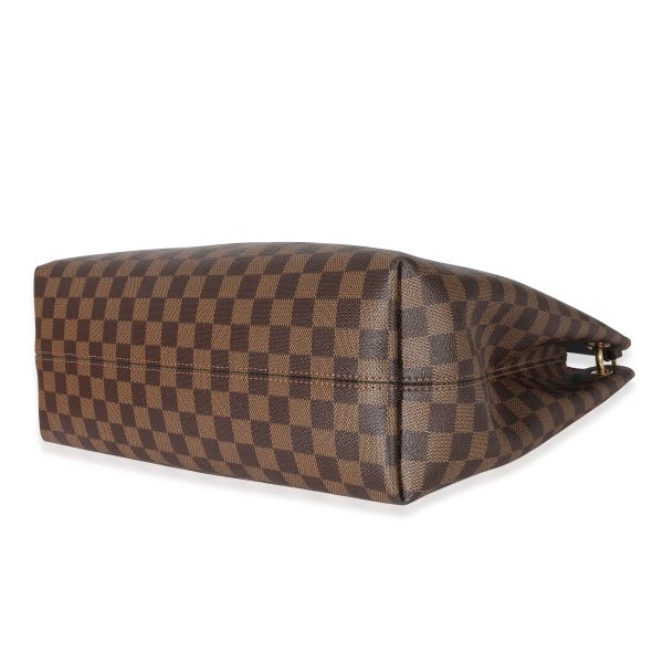 133708 box Louis Vuitton Damier Ebene Canvas Graceful MM