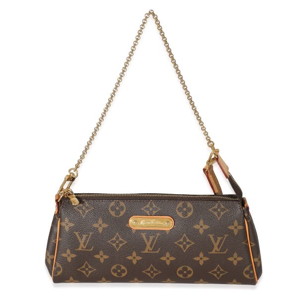 133738 fv 5a3369b5 a6f7 48a9 9eea aa930ee1bb86 Louis Vuitton Monogram Canvas Eva Clutch