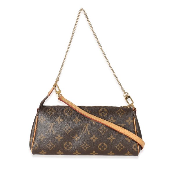 133738 pv d238b5b5 c7e5 430f b2d1 e2501e5270e7 Louis Vuitton Monogram Canvas Eva Clutch