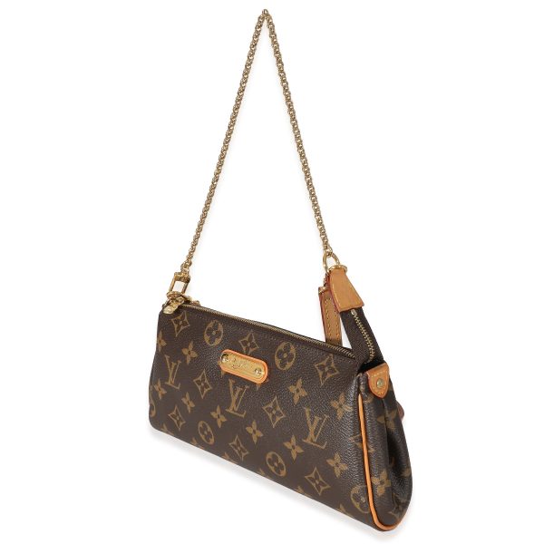 133738 sv a0428885 ce91 4543 88ea 627e6f6ef032 Louis Vuitton Monogram Canvas Eva Clutch