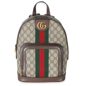 133836 fv b7e10693 7dec 4902 948d 3a6c9ee6f160 Gucci Outlet Micro GG Leather Shoulder Bag Gray