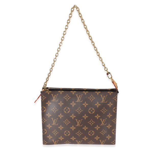 133851 bv dbbd8ab3 83aa 4963 b4a4 3334a4ab5ab7 Louis Vuitton Monogram Canvas Toiletry Pouch On Chain