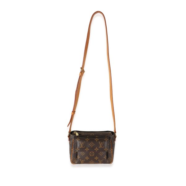 133877 bv 01d06058 de65 4c6b 9122 9ce79a7fbbf7 Louis Vuitton Monogram Canvas Viva Cite PM