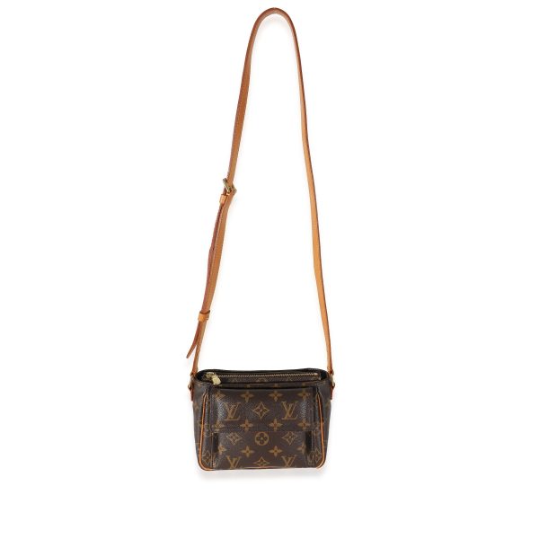 133877 sv 3f4b3f3b 92f0 44df 9944 76a97f3bb300 Louis Vuitton Monogram Canvas Viva Cite PM