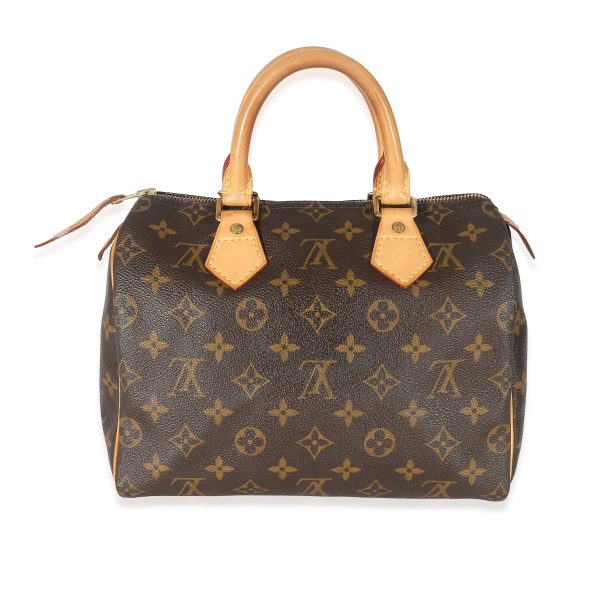 133912 pv 5577c1c4 d410 454e ad7e 2f8f8ea9a4e2 Louis Vuitton Monogram Canvas Speedy 25