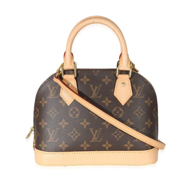 133914 pv 64792c9a 85aa 4aa9 b7fe 84821acb83e1 Louis Vuitton Monogram Canvas Alma BB