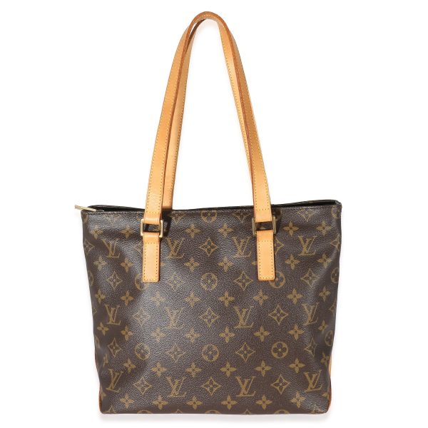 133937 box 5c93c38b ed53 47cf 8619 19f134033326 Louis Vuitton Monogram Canvas Cabas Piano