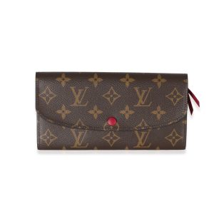 133948 fv Louis Vuitton Monogram Pochette Accessoire Accessory Pouch