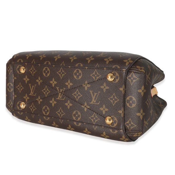 134002 box 81baf98c dd9b 449a 994a aa12a83eace9 Louis Vuitton Monogram Canvas Montaigne MM