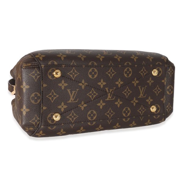 134002 clasp 09dfbff0 7346 470b b74c 260b35c94e2f Louis Vuitton Monogram Canvas Montaigne MM