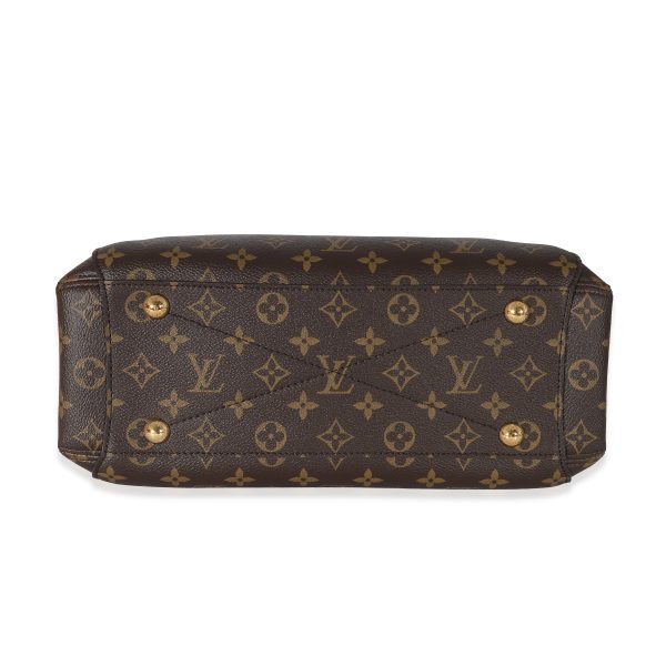 134002 stamp 30af53e2 e579 4703 893a f9809a20589f Louis Vuitton Monogram Canvas Montaigne MM