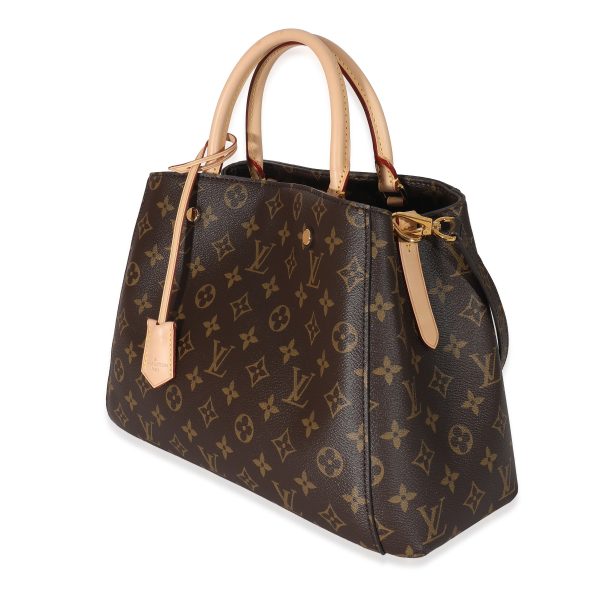 134002 sv cf126edd 4449 46a7 94aa 981100f68b01 Louis Vuitton Monogram Canvas Montaigne MM