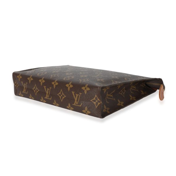 134036 box 1f40bb9e fdd1 4dae 82d6 8064e6bbe1b9 Louis Vuitton Monogram Canvas Toiletry Pouch 26