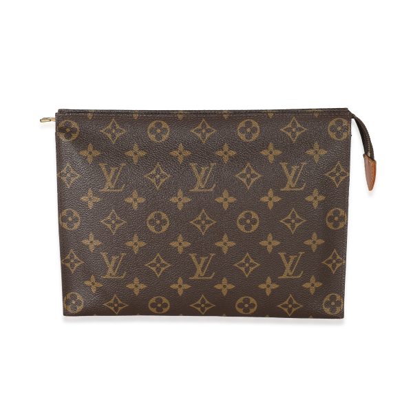 134036 fv 3a2e6412 8710 40a9 adbc bd42085103d0 Louis Vuitton Monogram Canvas Toiletry Pouch 26