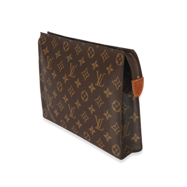 134036 sv 88276ad1 156d 44d4 b940 292d3d5d3456 Louis Vuitton Monogram Canvas Toiletry Pouch 26