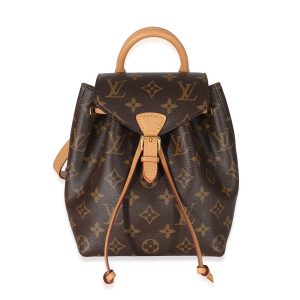 134038 fv Louis Vuitton 2way Bag Monogram Pallas Dune