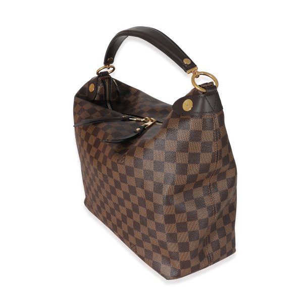 134053 pv 6c9b7edc d1a9 4a09 9ae1 2a924680c8e2 Louis Vuitton Damier Ebene Canvas Duomo Hobo