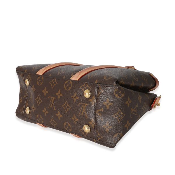 134057 box 68456ac8 18c0 41e1 89cc 3edf2b01d6b8 Louis Vuitton Monogram Canvas Soufflot BB