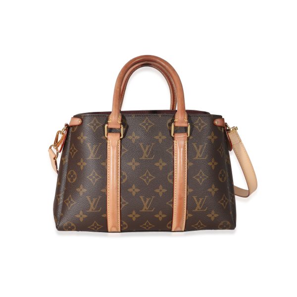 134057 fv 390d018a 74d1 4574 8667 23a8cc9b8c7a Louis Vuitton Monogram Canvas Soufflot BB