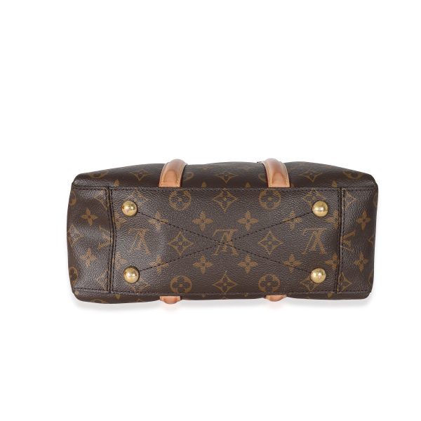 134057 stamp fea29b0a 11f9 4153 b133 768b71d9bc34 Louis Vuitton Monogram Canvas Soufflot BB