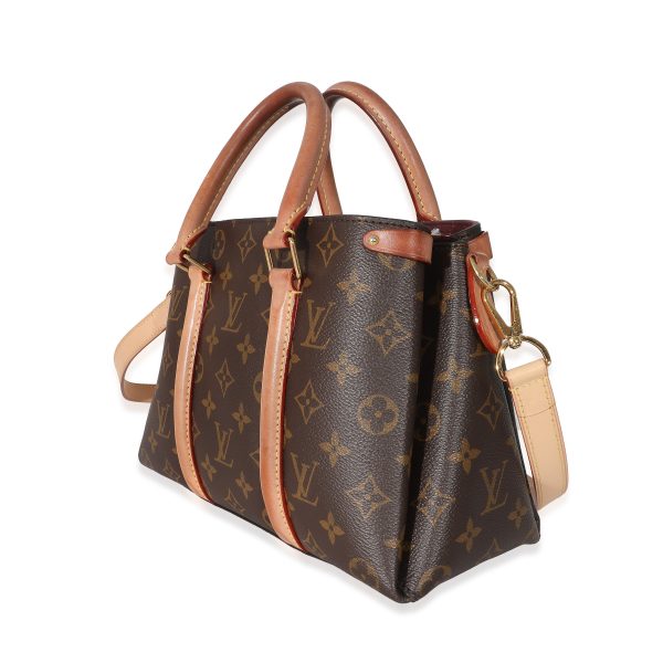 134057 sv ce3a10db 9519 4ea1 914c bf9553237736 Louis Vuitton Monogram Canvas Soufflot BB