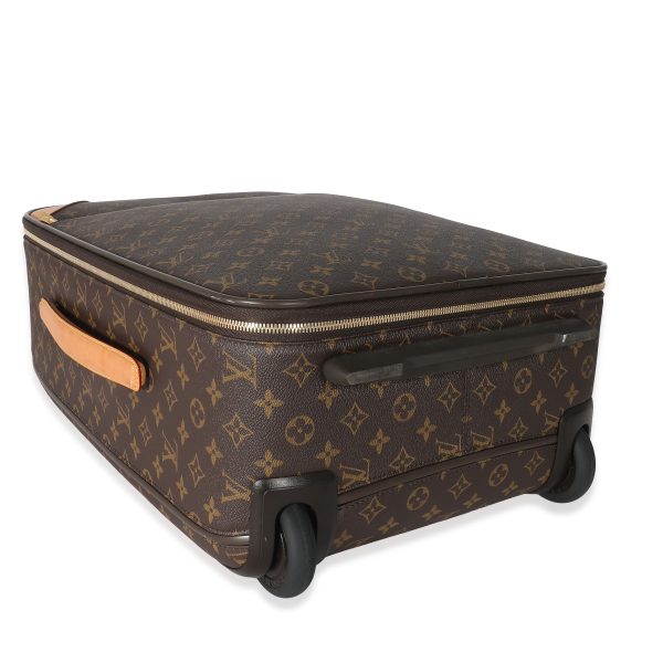 134072 box c5cecbf1 2f42 450e add1 4a023070ee14 Louis Vuitton Monogram Canvas Pegase 55