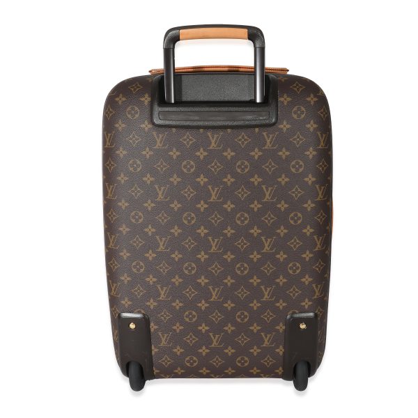 134072 bv c9aa222b a096 497a b38c b87d2e1a0ad2 Louis Vuitton Monogram Canvas Pegase 55