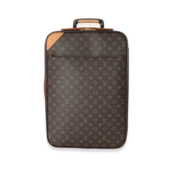 134072 fv 5ec8d0b3 4952 4200 9983 864c6b3fb2a7 Louis Vuitton Monogram Canvas Pegase 55