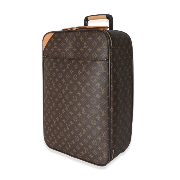 134072 sv 37113b70 f1a1 45c0 9192 e41c16b0b103 Louis Vuitton Monogram Canvas Pegase 55