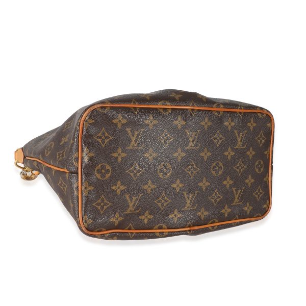 134121 box 068439c6 faad 445e ba8e 944ca6612ade Louis Vuitton Monogram Canvas Palermo PM