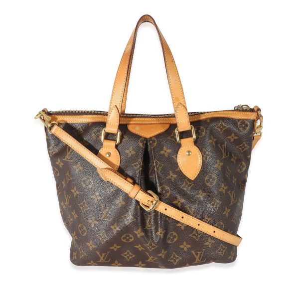 134121 bv 8a8a66ea af92 4df4 b7d7 9b128c593c14 Louis Vuitton Monogram Canvas Palermo PM